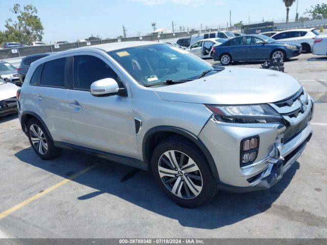 2021 MITSUBISHI OUTLANDER SPORT JA4ARUAU7MU022279