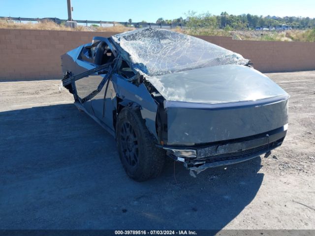 2024 TESLA CYBERTRUCK 7G2CEHEE6RA004290
