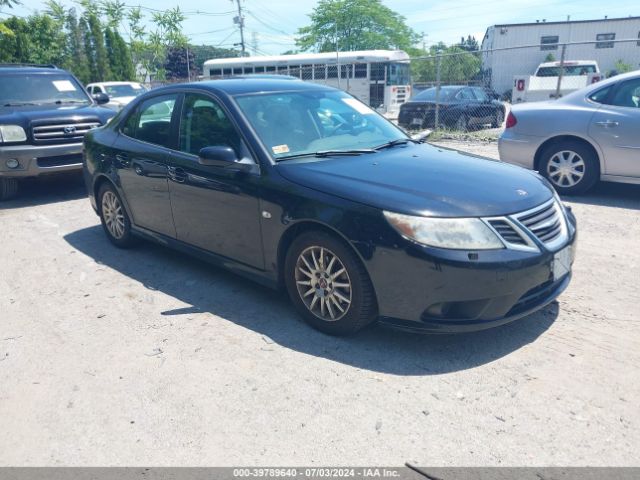 2008 SAAB 9-3 YS3FB46Y881000383