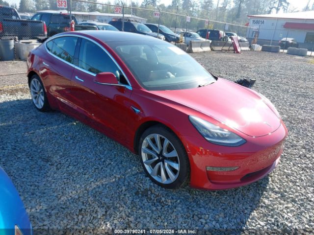 2019 TESLA MODEL 3 5YJ3E1EB9KF189718