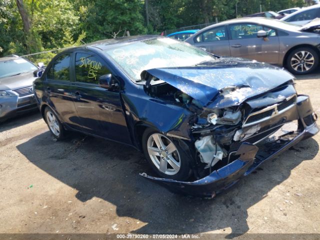 2013 MITSUBISHI LANCER JA32V2FW4DU001134