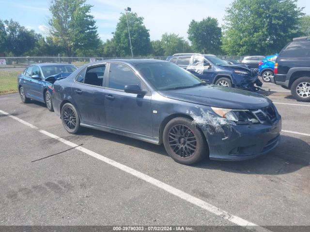2009 SAAB 9-3 YS3FB42Y891016932