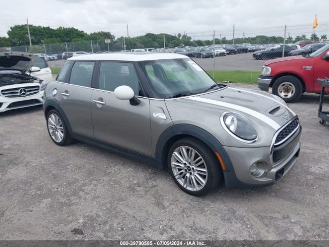 2019 MINI HARDTOP WMWXU3C56K2H88074
