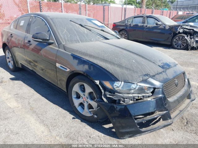 2018 JAGUAR XE SAJAR4FX7JCP27238