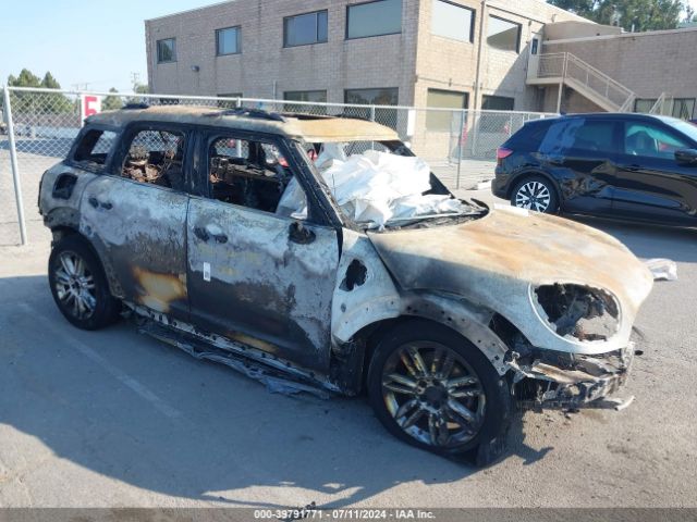 2020 MINI COUNTRYMAN WMZYW3C09L3L02078