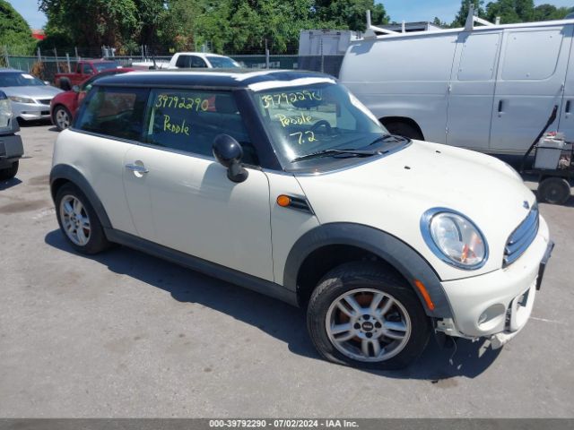 2012 MINI COOPER WMWSU3C52CT542268