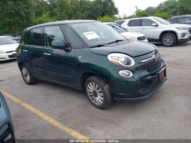 2014 FIAT 500L ZFBCFABH8EZ022189