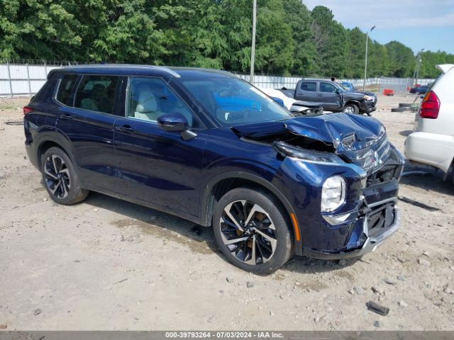 2022 MITSUBISHI OUTLANDER JA4J3VA80NZ087313