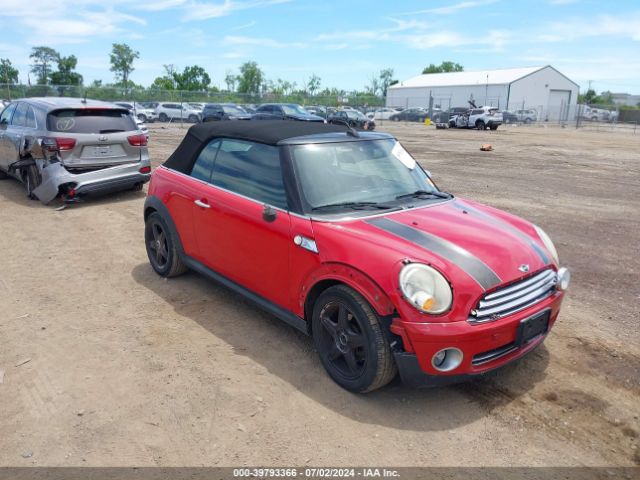 2010 MINI COOPER WMWMR3C57ATU97979