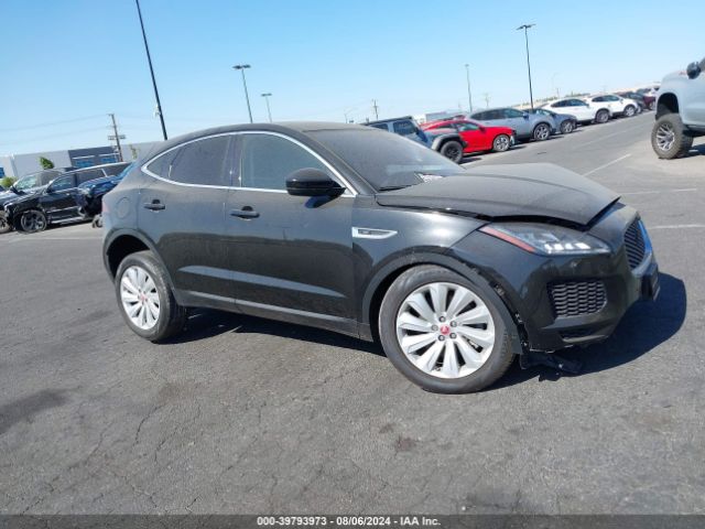 2018 JAGUAR E-PACE SADFP2FX6J1Z05610