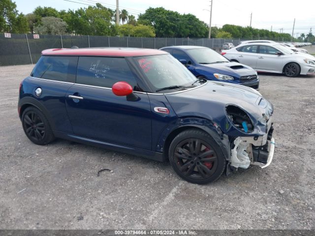 2019 MINI HARDTOP WMWXM9C59K2F66387