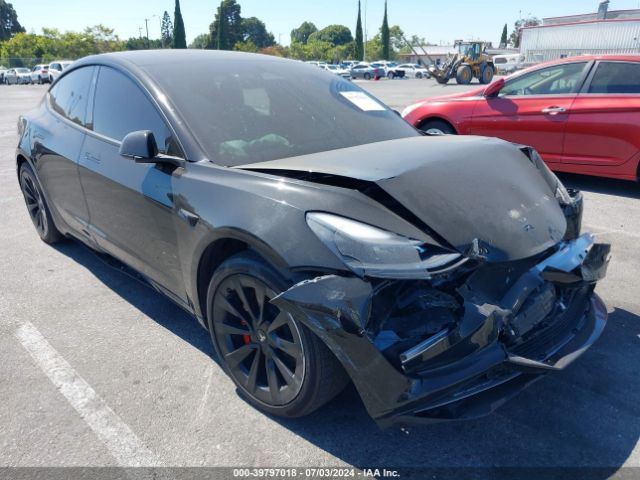 2023 TESLA MODEL 3 5YJ3E1EA2PF401650