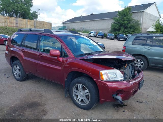 2007 MITSUBISHI ENDEAVOR 4A4MN31S37E056346