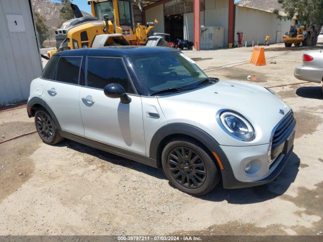 2017 MINI HARDTOP WMWXU1C32H2F77966