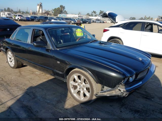 2001 JAGUAR XJR SAJDA15B51MF34737