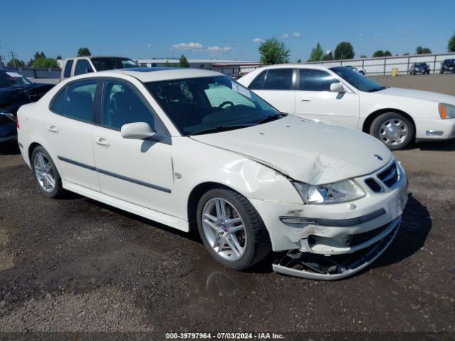 2007 SAAB 9-3 YS3FD49Y671136404