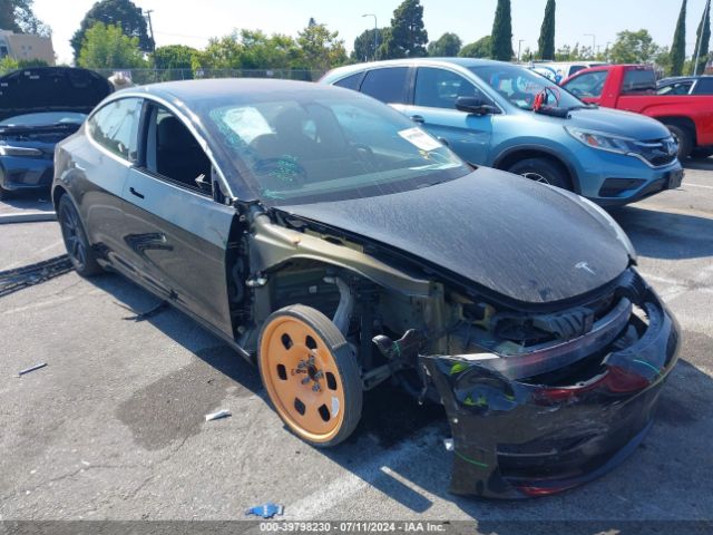 2019 TESLA MODEL 3 5YJ3E1EA3KF304546