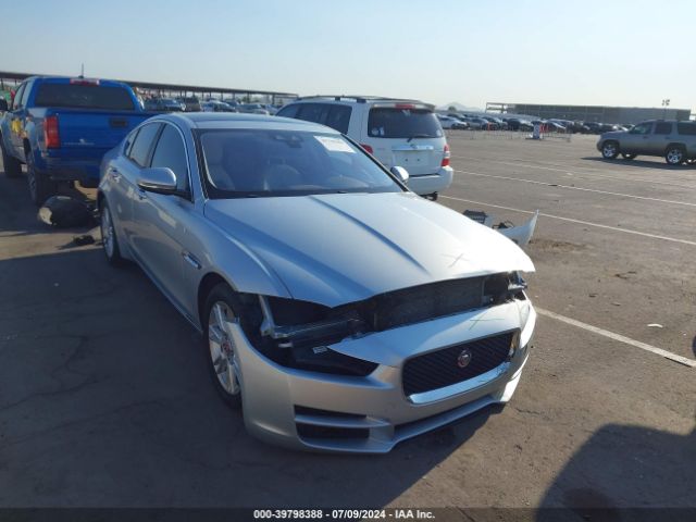 2018 JAGUAR XE SAJAD4FXXJCP38233