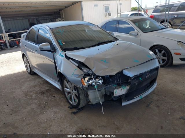 2015 MITSUBISHI LANCER JA32U8FW7FU020060