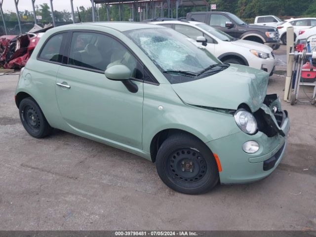 2015 FIAT 500 3C3CFFAR7FT568922