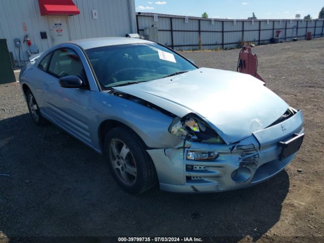 2003 MITSUBISHI ECLIPSE 4A3AC44G73E032717