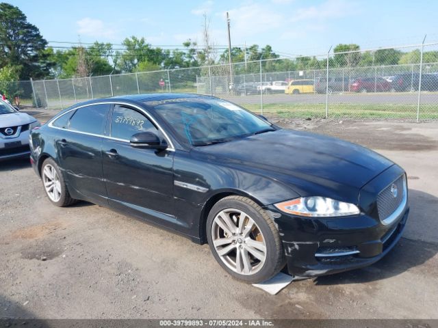 2012 JAGUAR XJ SAJWA2GB7CLV35888