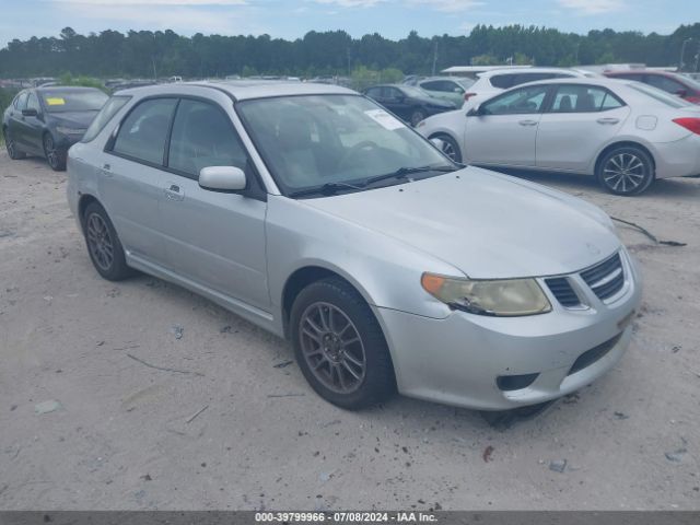 2005 SAAB 9-2X JF4GG61635G052715