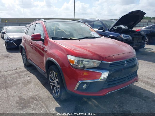 2016 MITSUBISHI OUTLANDER SPORT JA4AP4AW2GZ026965