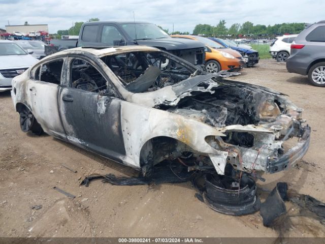 2010 JAGUAR XF SAJWA0GB5ALR78042