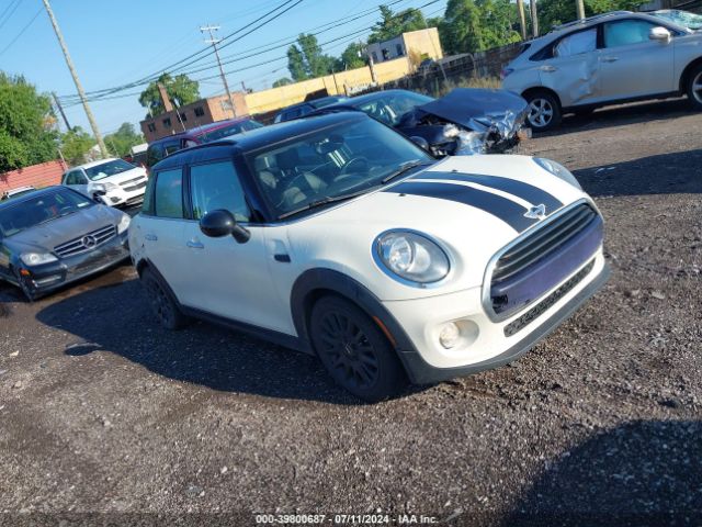 2016 MINI HARDTOP WMWXU1C56G2E16410