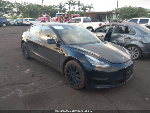2021 TESLA MODEL 3 5YJ3E1EA3MF851366