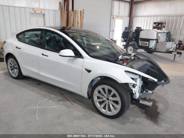 2023 TESLA MODEL 3 5YJ3E1EA5PF482756