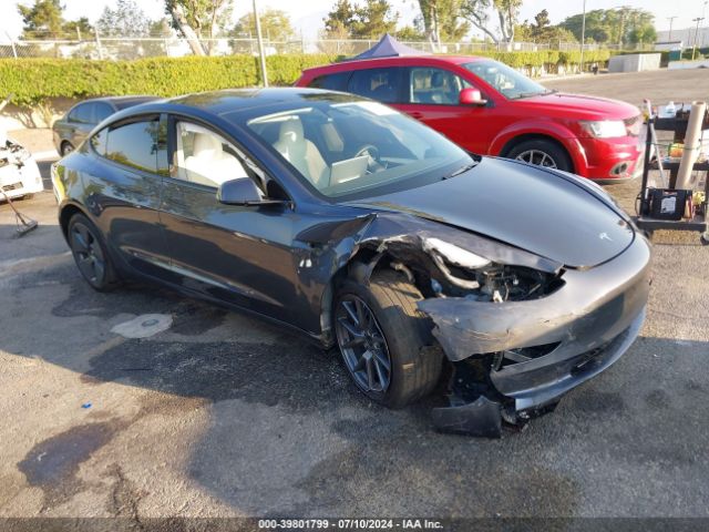 2023 TESLA MODEL 3 5YJ3E1EA7PF513439
