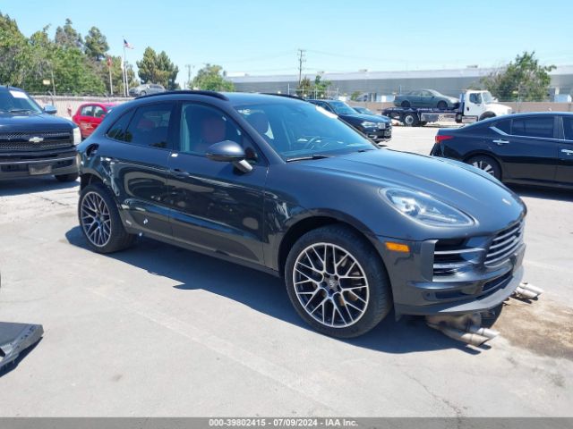2020 PORSCHE MACAN WP1AB2A53LLB31851