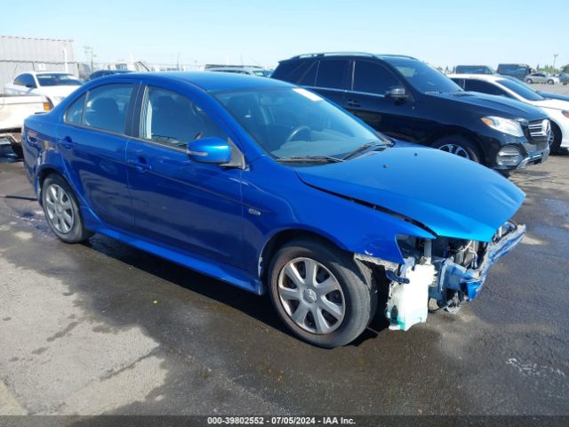 2015 MITSUBISHI LANCER JA32U2FUXFU015916