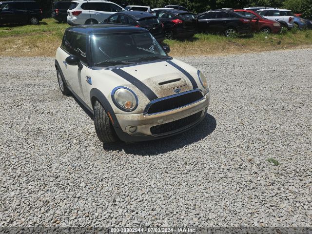 2009 MINI COOPER WMWMF73539TW85247