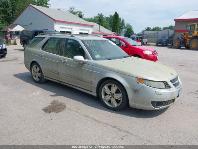 2008 SAAB 9-5 YS3EH59G283500918