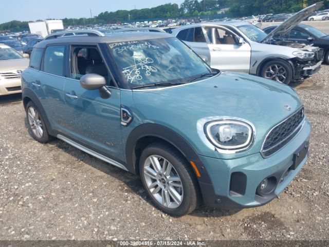 2023 MINI COUNTRYMAN WMZ83BR00P3R18087