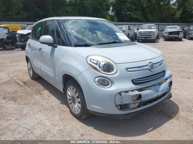 2014 FIAT 500L ZFBCFABH3EZ026859
