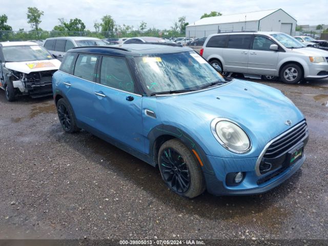 2017 MINI CLUBMAN WMWLU1C52H2F26810