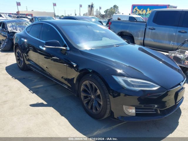 2018 TESLA MODEL S 5YJSA1E27JF248688