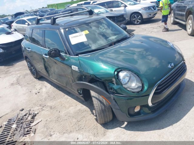 2017 MINI CLUBMAN WMWLN5C50H2E32123