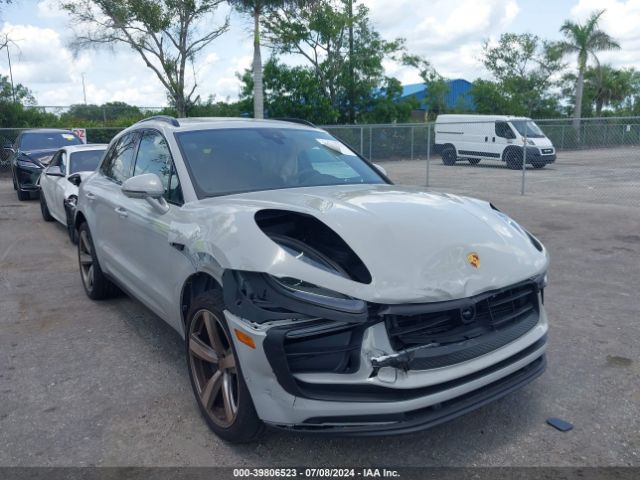 2024 PORSCHE MACAN WP1AA2A52RLB03583