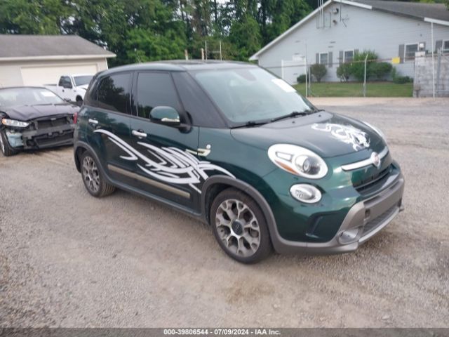 2014 FIAT 500L ZFBCFADH6EZ009146