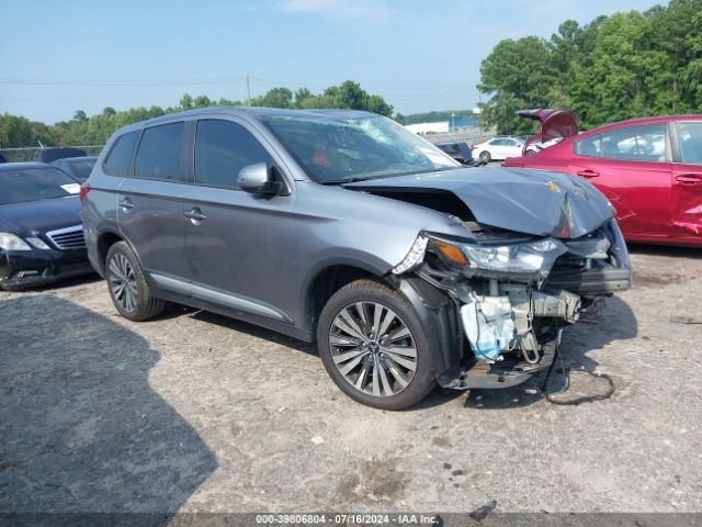 2020 MITSUBISHI OUTLANDER JA4AD3A36LZ003322