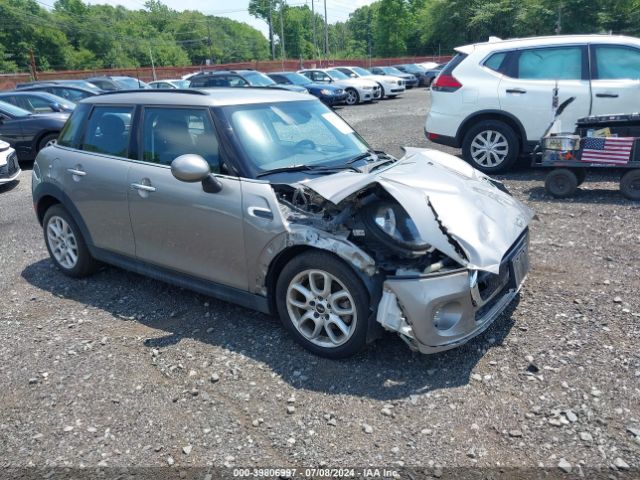 2019 MINI HARDTOP WMWXU1C51K2F82116