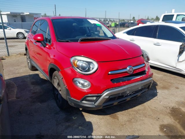 2016 FIAT 500X ZFBCFXCT9GP376825