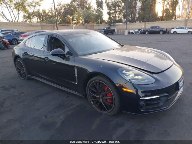 2023 PORSCHE PANAMERA WP0BB2A74PL153015