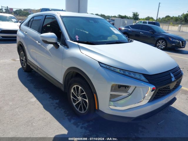 2022 MITSUBISHI ECLIPSE CROSS JA4ASUAA5NZ001705