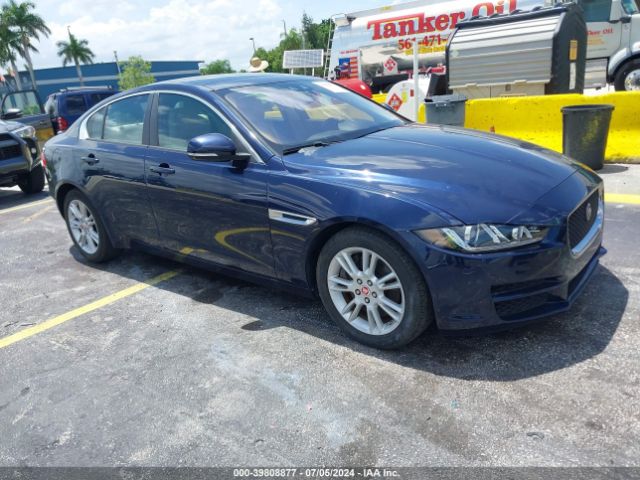 2018 JAGUAR XE SAJAD4FX9JCP26557